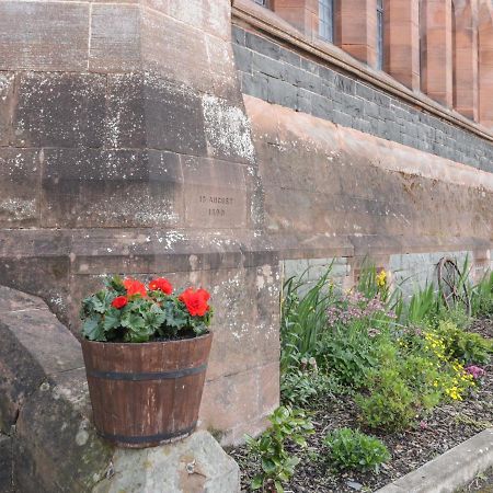 Penthouse St Mary'S Church Moffat Esterno foto