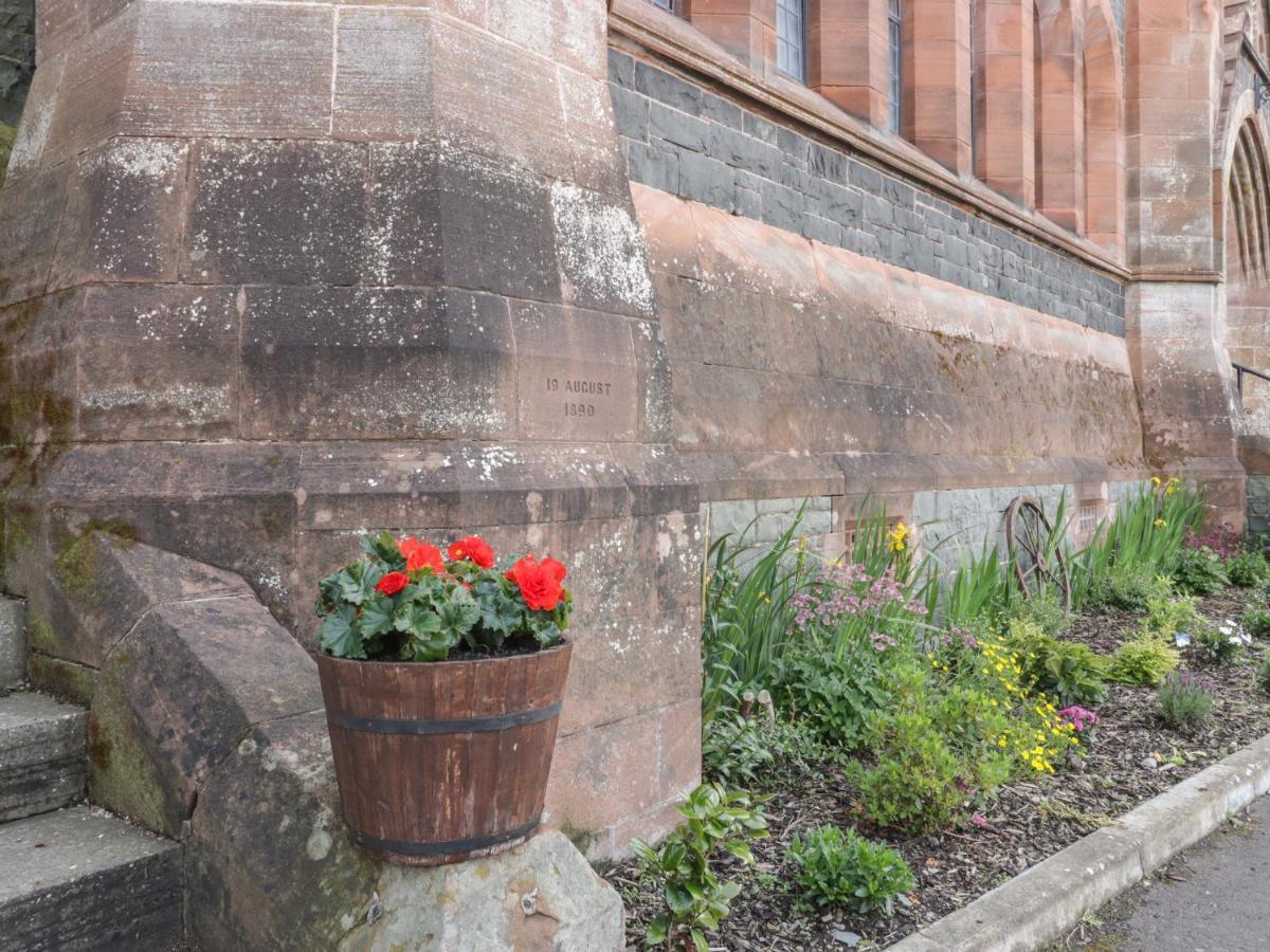 Penthouse St Mary'S Church Moffat Esterno foto