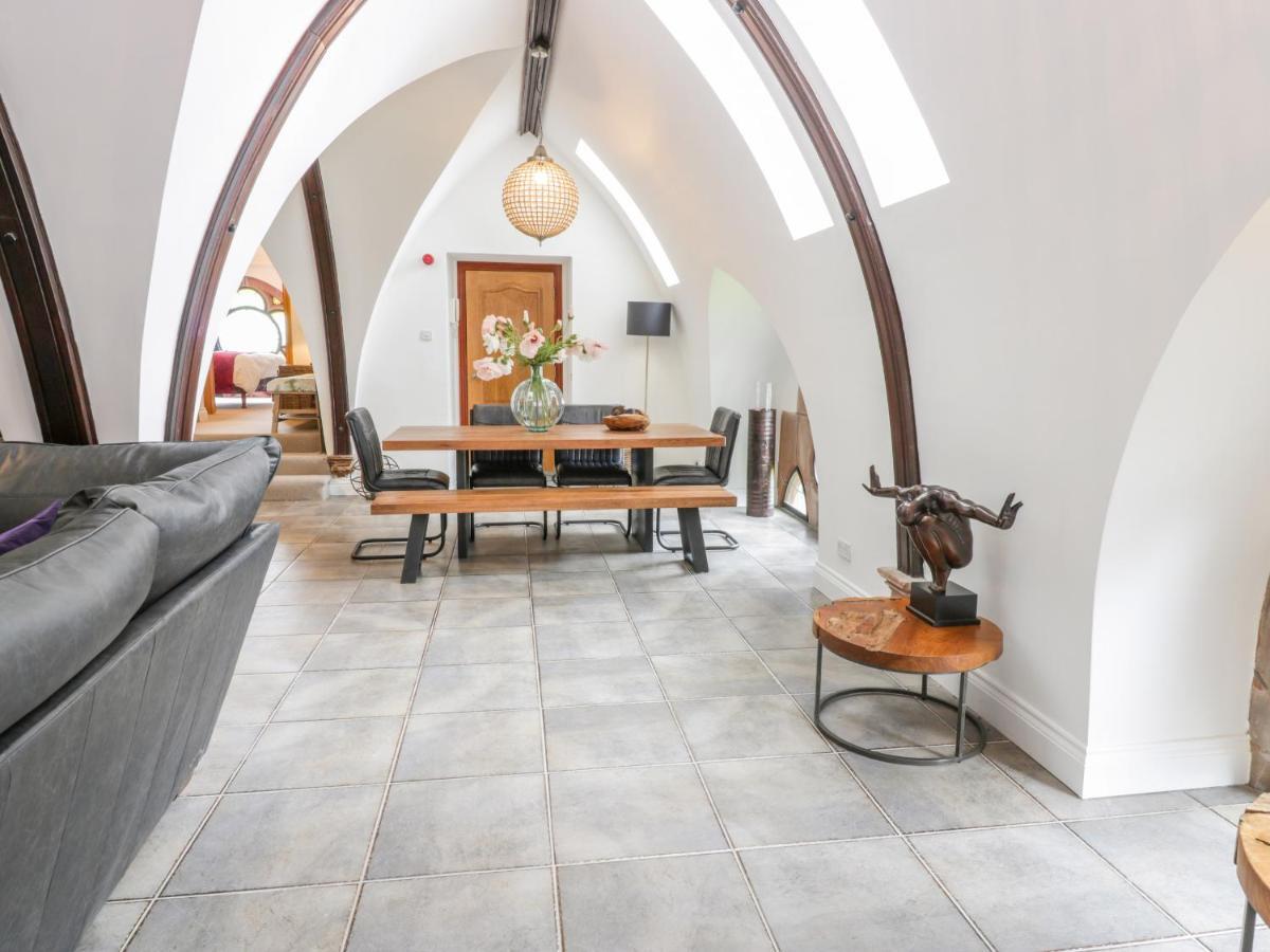 Penthouse St Mary'S Church Moffat Esterno foto