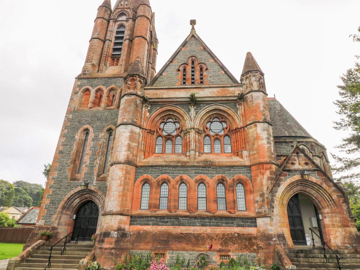 Penthouse St Mary'S Church Moffat Esterno foto