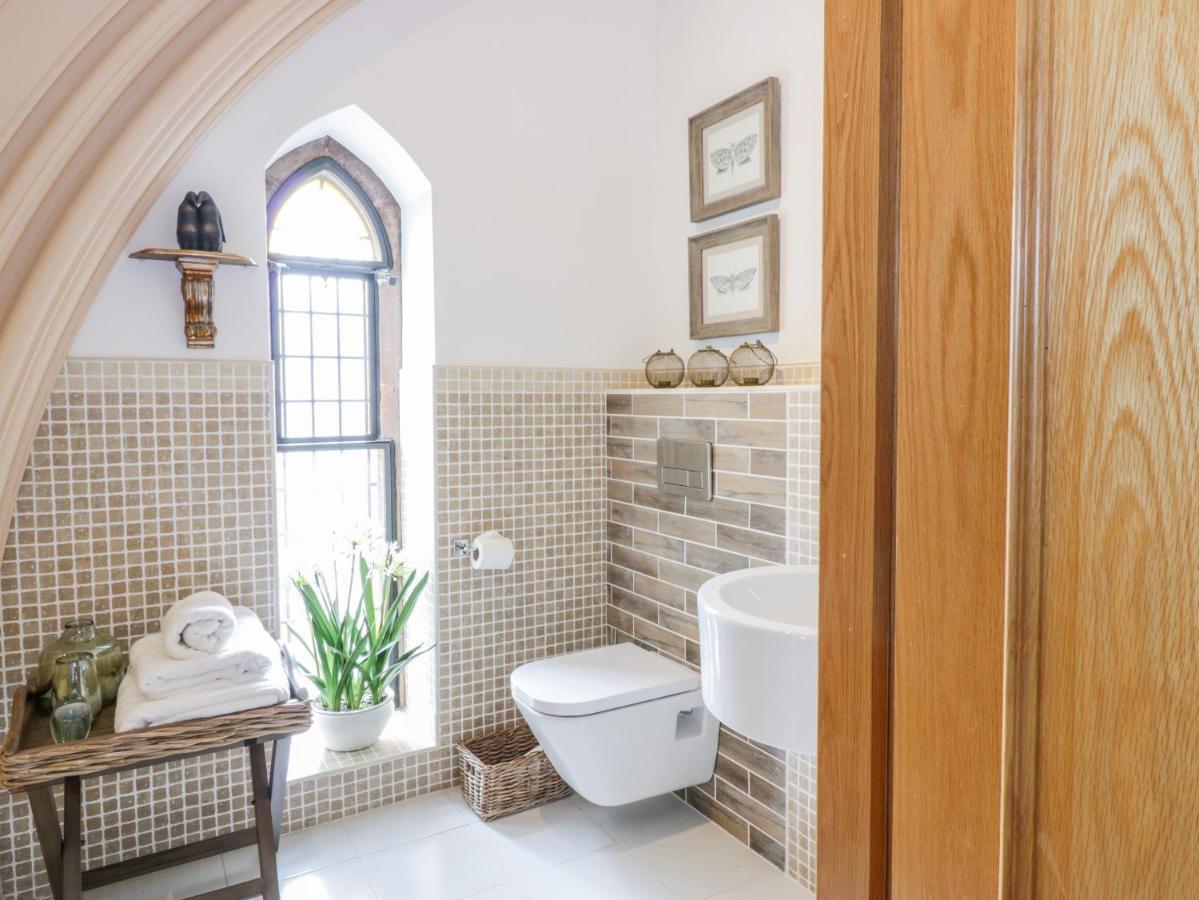 Penthouse St Mary'S Church Moffat Esterno foto