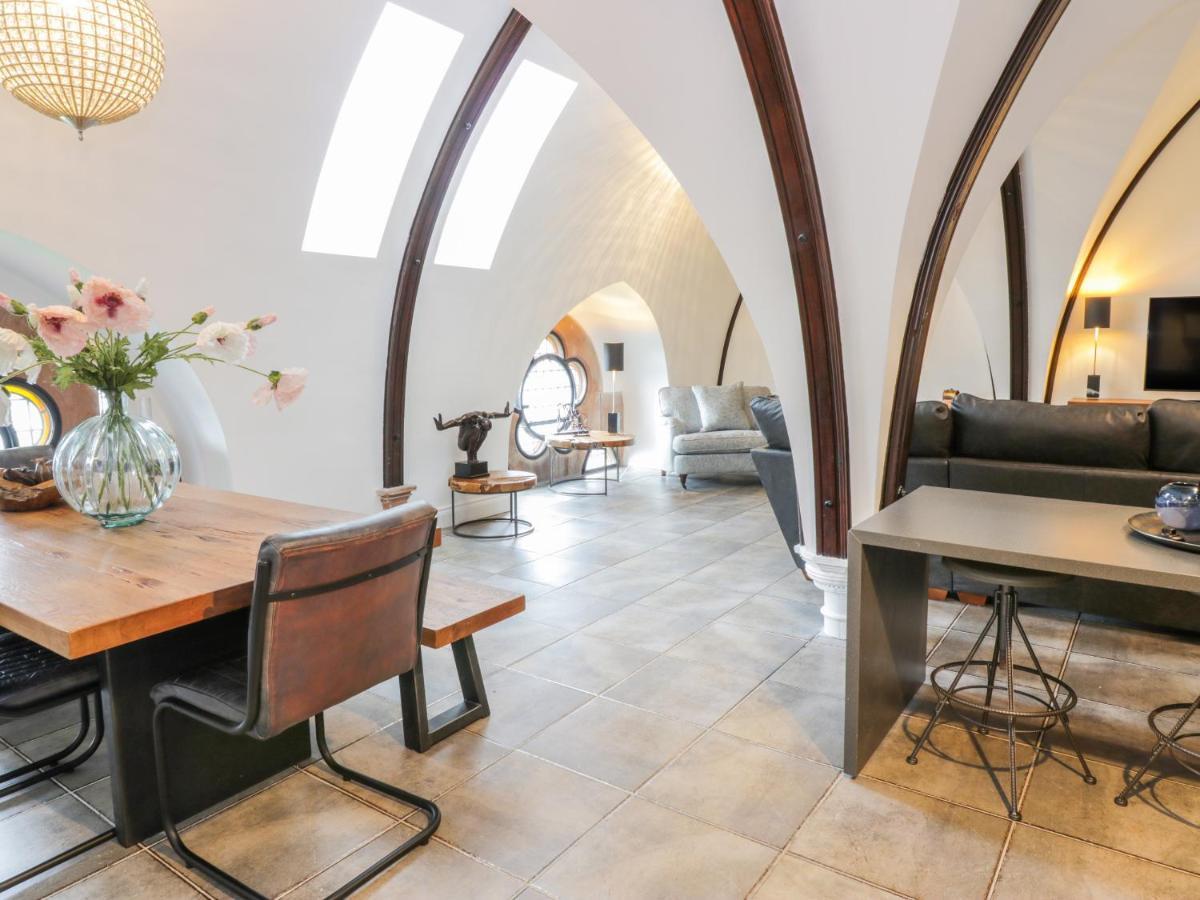 Penthouse St Mary'S Church Moffat Esterno foto