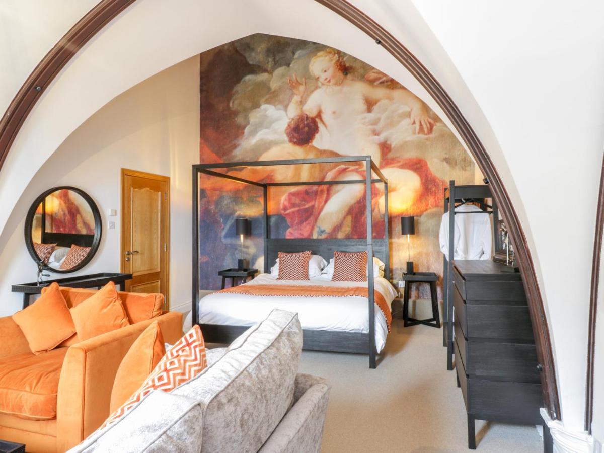 Penthouse St Mary'S Church Moffat Esterno foto