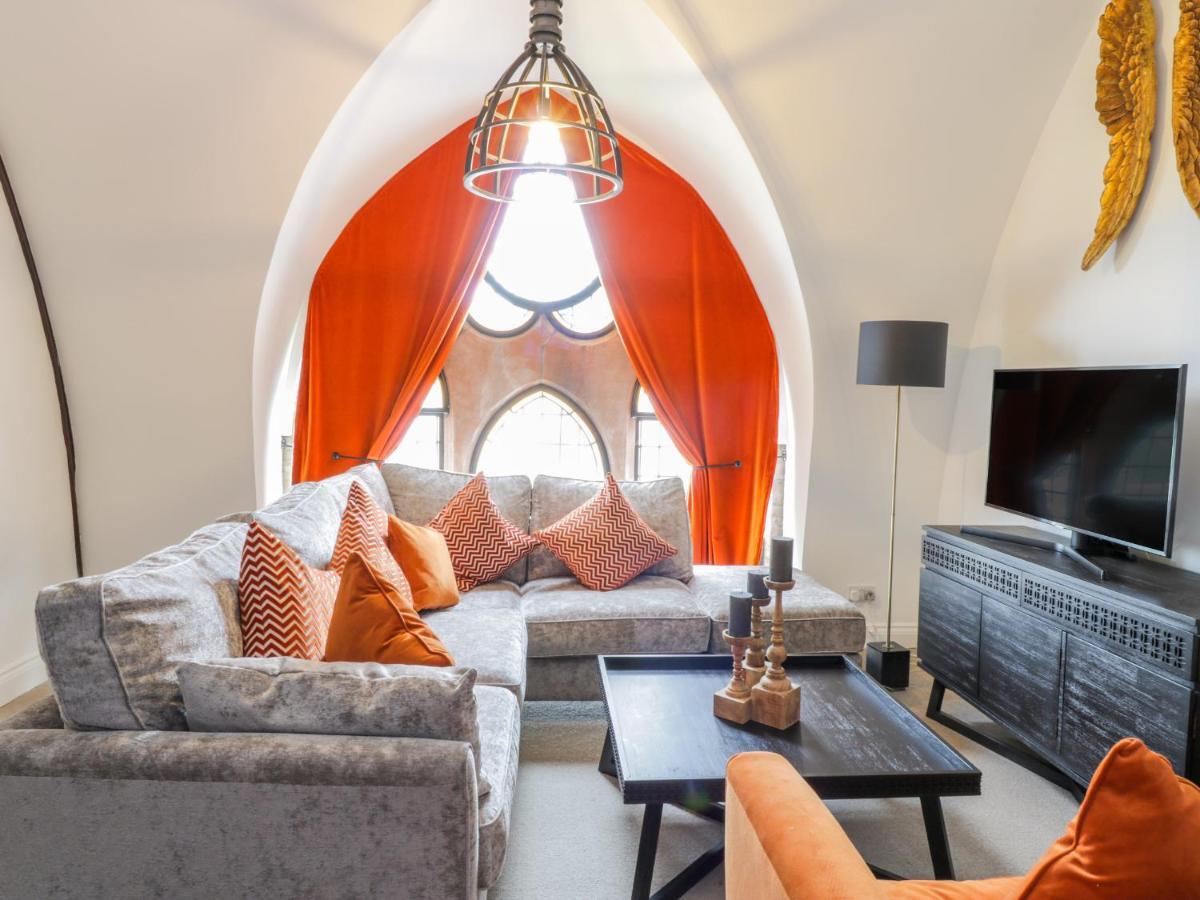 Penthouse St Mary'S Church Moffat Esterno foto