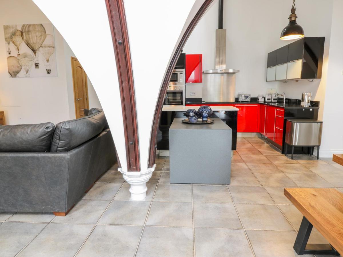 Penthouse St Mary'S Church Moffat Esterno foto