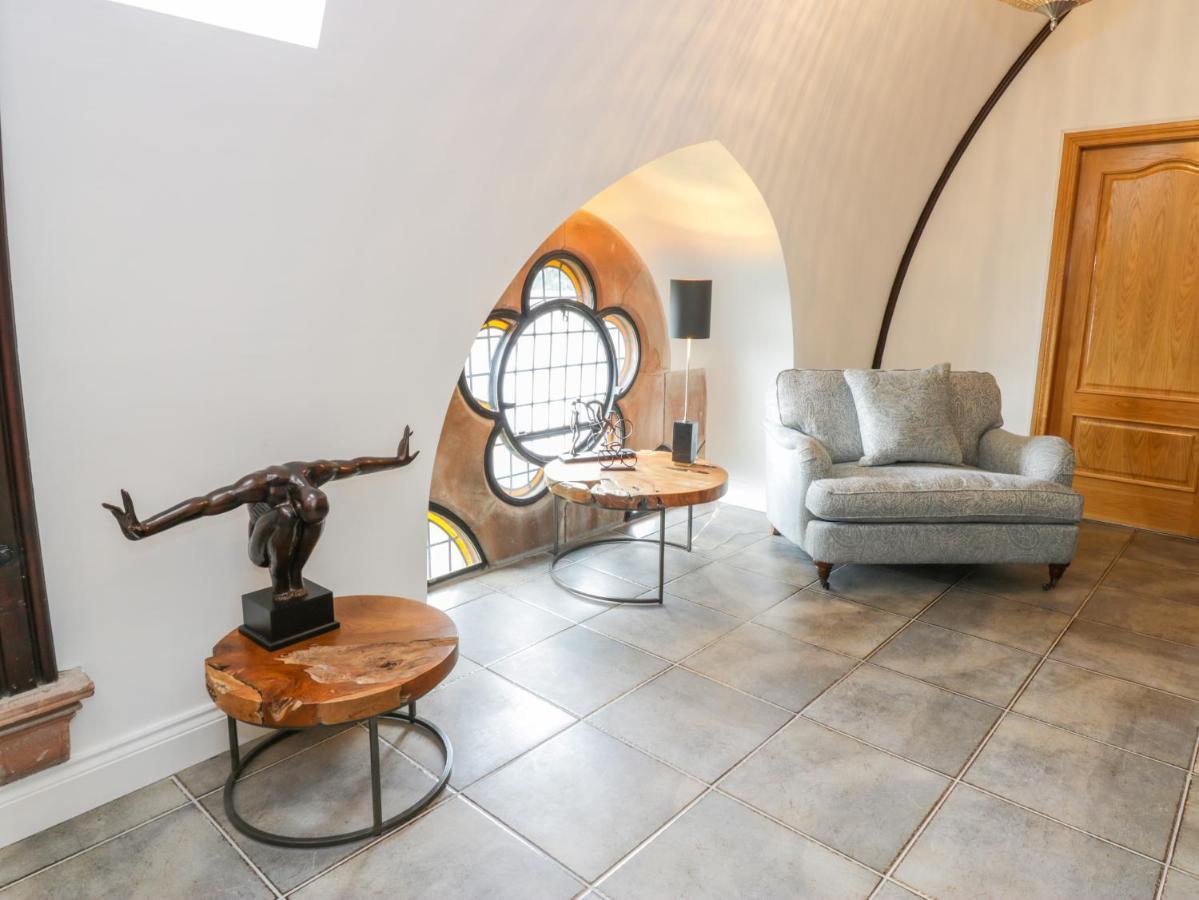 Penthouse St Mary'S Church Moffat Esterno foto