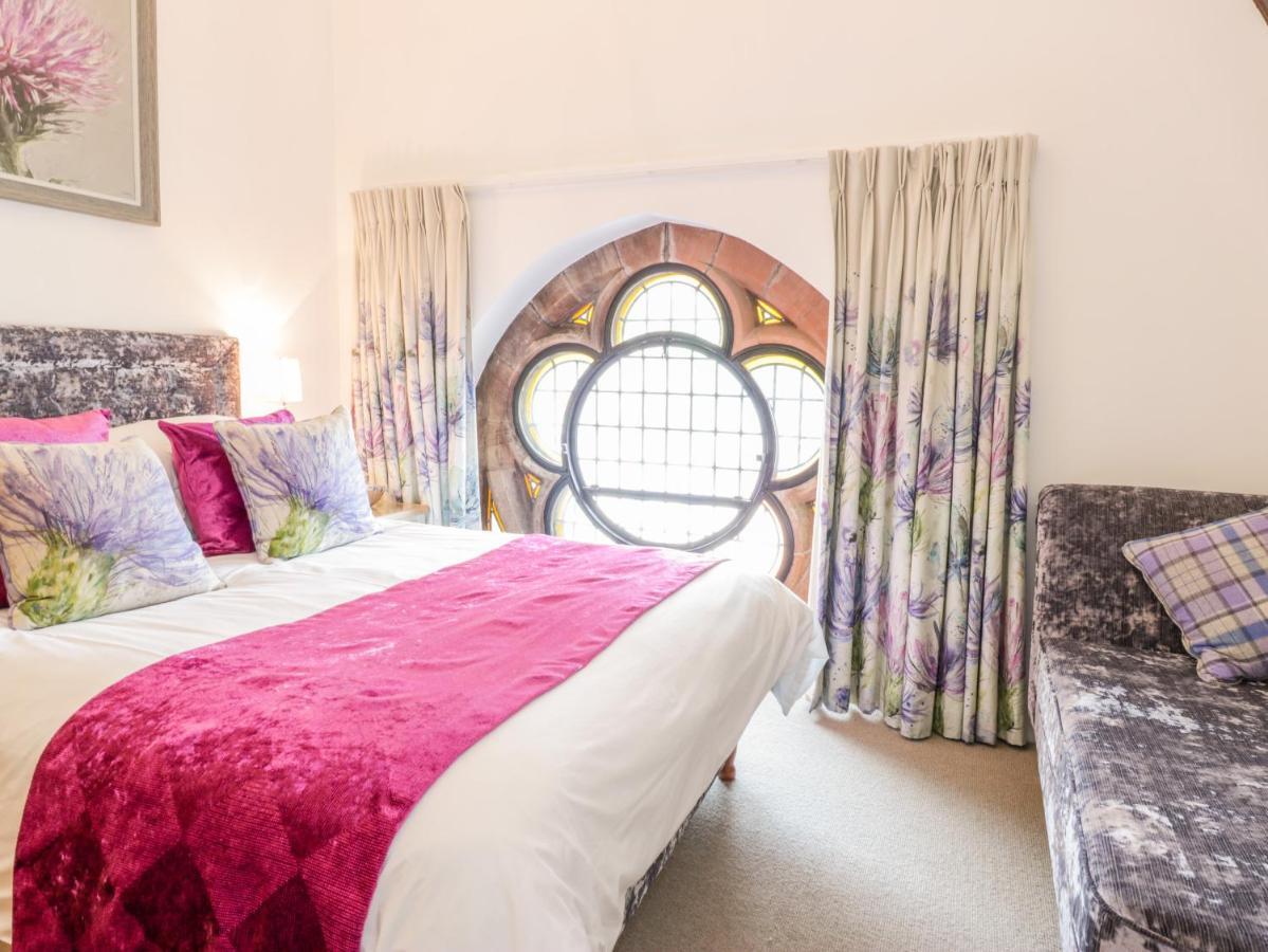 Penthouse St Mary'S Church Moffat Esterno foto