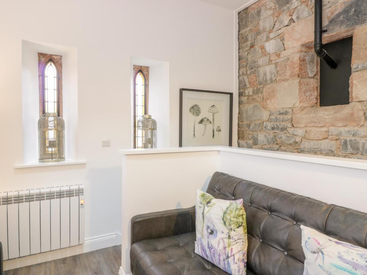 Penthouse St Mary'S Church Moffat Esterno foto