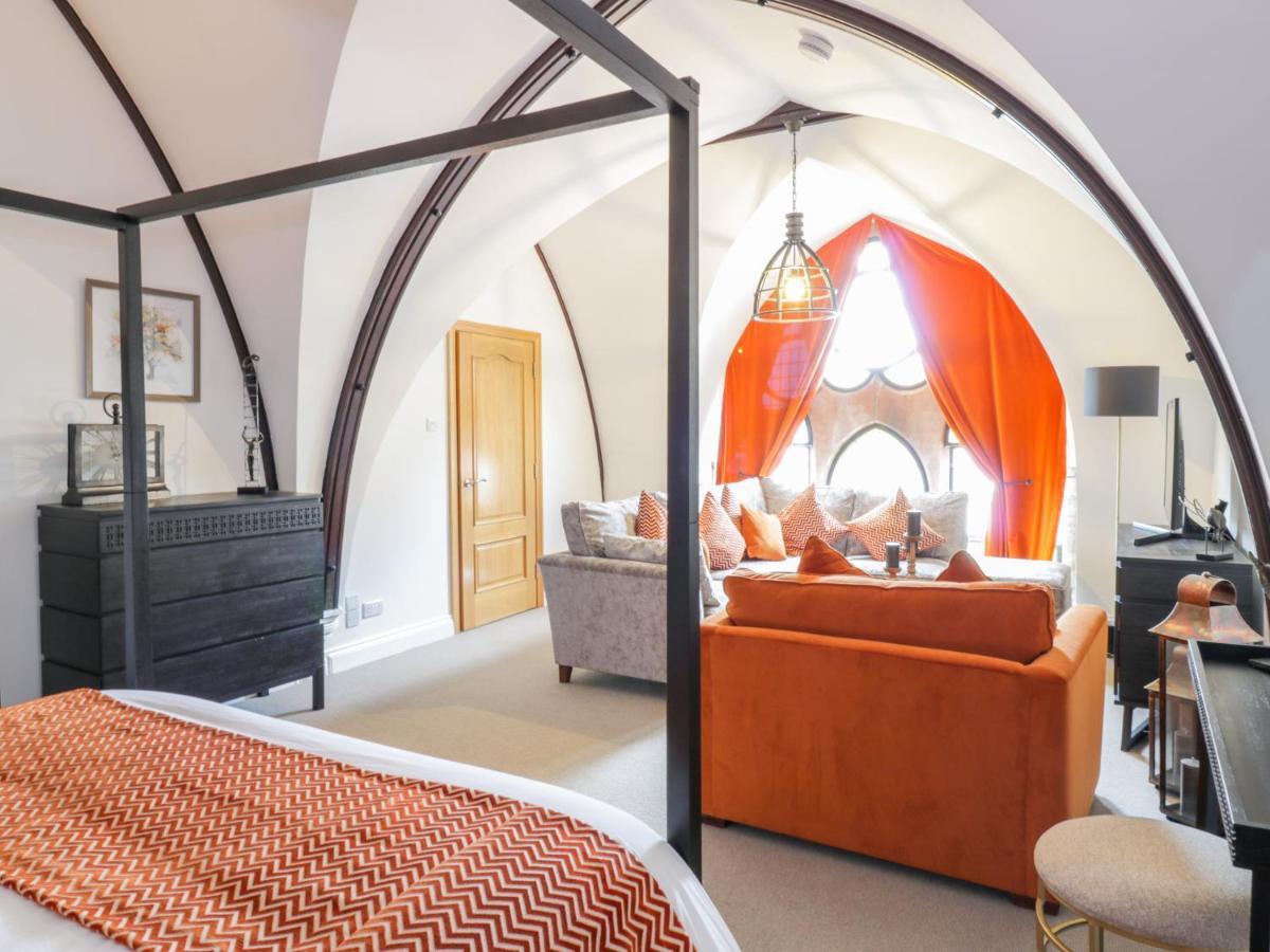 Penthouse St Mary'S Church Moffat Esterno foto